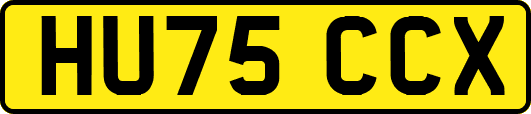 HU75CCX