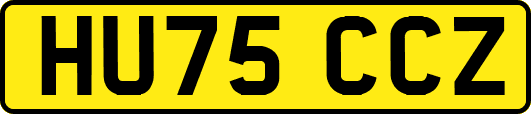 HU75CCZ