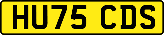 HU75CDS
