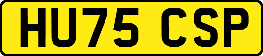 HU75CSP