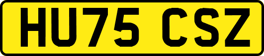 HU75CSZ