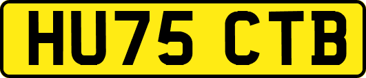 HU75CTB