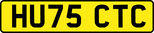 HU75CTC