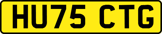 HU75CTG