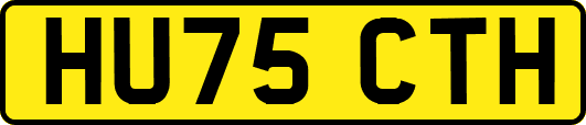 HU75CTH