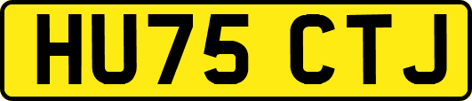 HU75CTJ