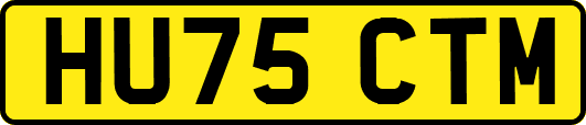 HU75CTM