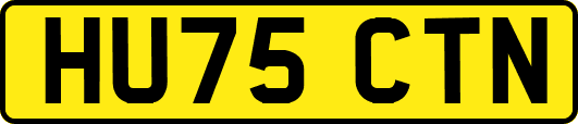 HU75CTN