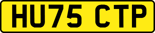 HU75CTP