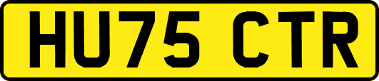 HU75CTR