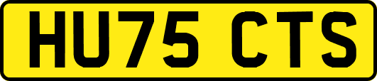 HU75CTS