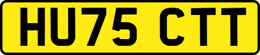HU75CTT