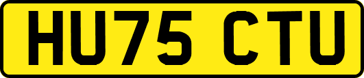 HU75CTU