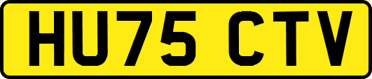 HU75CTV
