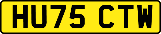 HU75CTW