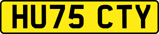 HU75CTY