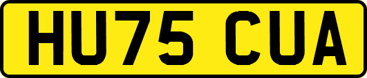 HU75CUA