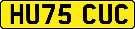 HU75CUC