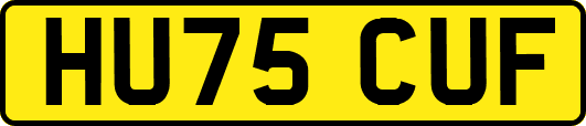 HU75CUF