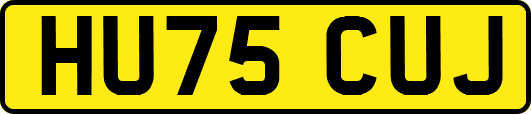 HU75CUJ