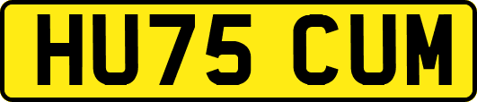 HU75CUM