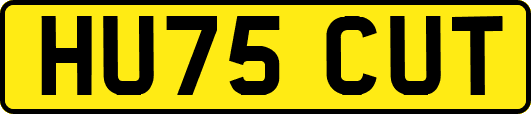HU75CUT