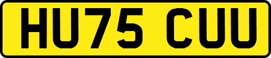 HU75CUU