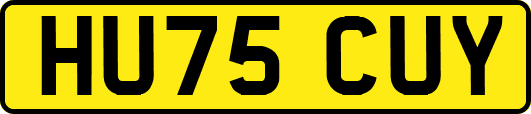 HU75CUY