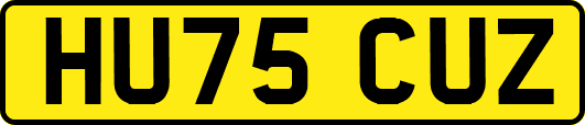 HU75CUZ