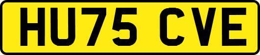 HU75CVE
