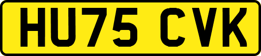 HU75CVK