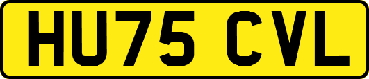 HU75CVL