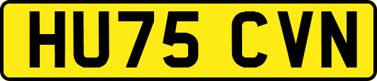 HU75CVN