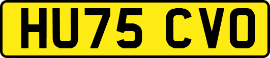HU75CVO