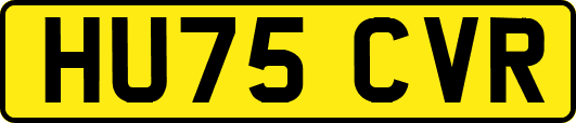HU75CVR