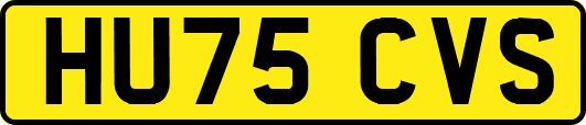 HU75CVS