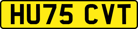 HU75CVT