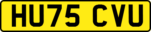 HU75CVU