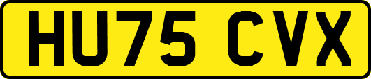 HU75CVX