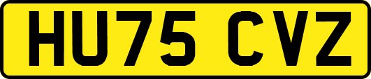 HU75CVZ