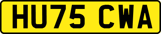 HU75CWA