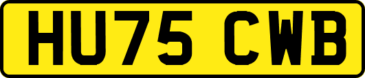 HU75CWB