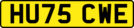 HU75CWE