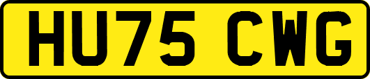HU75CWG