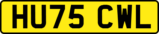 HU75CWL