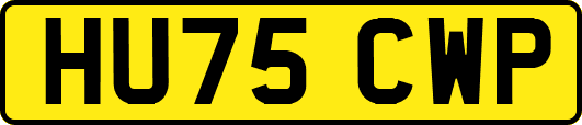 HU75CWP