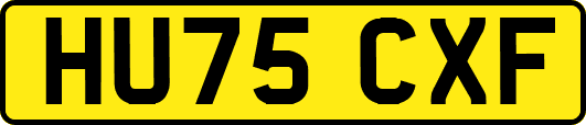 HU75CXF