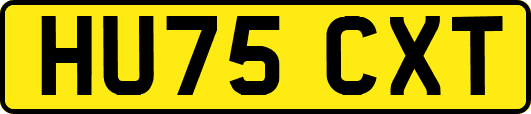HU75CXT