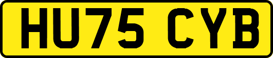 HU75CYB