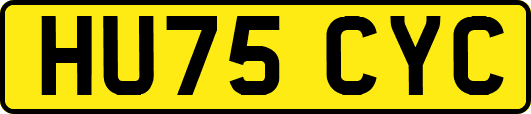 HU75CYC